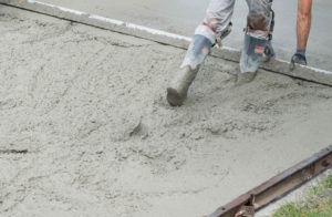 Concrete Patio Solutions And Backyard Entertainment Design Build