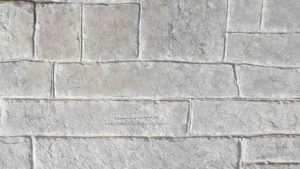 Appian Cobble Stone Concrete Stamp