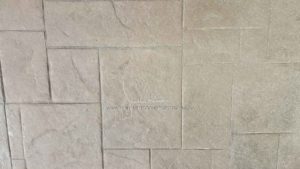 Ashlar Slate Concrete Stamp Butterfield
